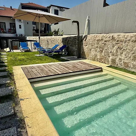 Nautico - Fontainhas Lägenhet Oporto