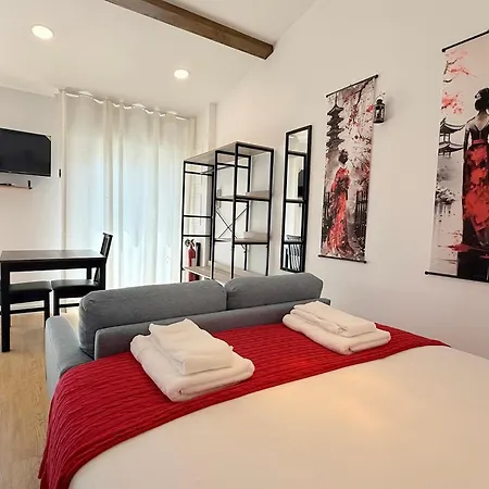 Apartment Nautico - Fontainhas *