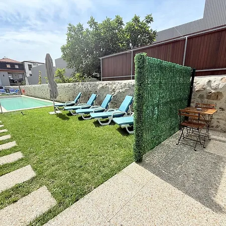 Nautico - Fontainhas Apartment