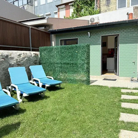 Apartment Nautico - Fontainhas *