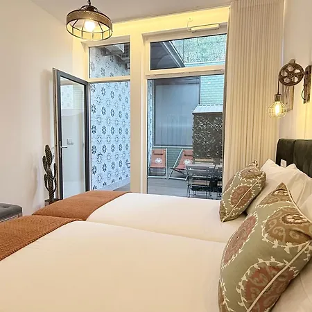 Nautico - Fontainhas Apartment