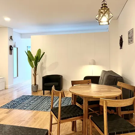 Nautico - Fontainhas Apartmán Porto