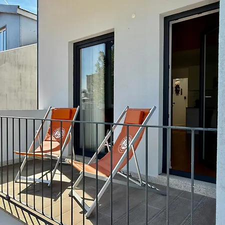 Apartmán Nautico - Fontainhas Porto