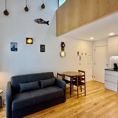 Apartmán Nautico - Fontainhas Porto
