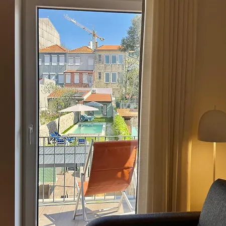 Apartmán Nautico - Fontainhas Porto