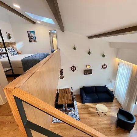 Apartmán Nautico - Fontainhas *