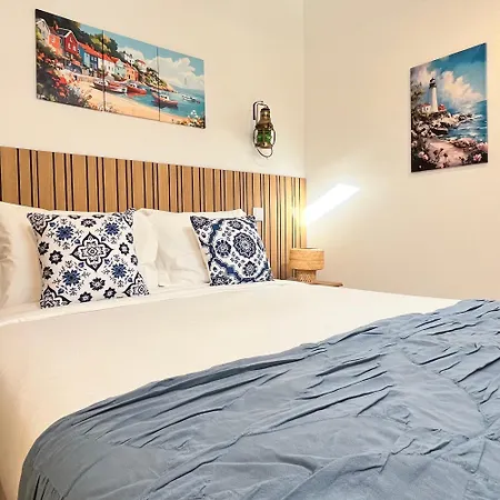 Nautico - Fontainhas Apartmán Porto