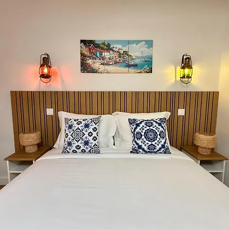 Apartmán Nautico - Fontainhas Porto