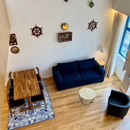 Nautico - Fontainhas Apartmán *